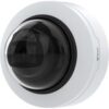 AXIS P3265-LV 2 Megapixel Indoor Full HD Network Camera - Color - Dome - White - TAA Compliant