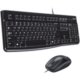Logitech MK120 Desktop Corded Combo Set
