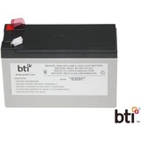 BTI Replacement Battery RBC2 for APC - UPS Battery - Lead Acid