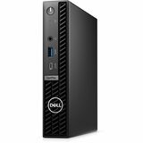 Dell OptiPlex 7000 7020 Desktop Computer - Intel Core i7 14th Gen i7-14700T - 16 GB - 256 GB SSD - Micro PC
