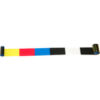 Zebra Thermal Transfer Ribbon - YMCKO Pack