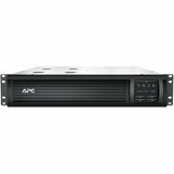 APC by Schneider Electric Smart-UPS 1500VA LCD RM 2U 120V with SmartConnect
