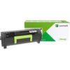 Lexmark Unison Original Ultra High Yield Laser Toner Cartridge - Black Pack