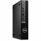 Dell OptiPlex 7000 7020 Plus Desktop Computer - Intel Core i5 14th Gen i5-14500 - 16 GB - 256 GB SSD - Micro PC