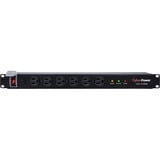 CyberPower CPS1215RMS Rackbar 12 - Outlet Surge with 1800 J