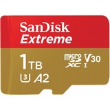 SanDisk Extreme 1 TB UHS-I microSD
