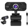 CODi Aquila HD 1080P Fixed-Focus Webcam