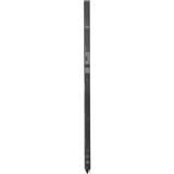 Tripp Lite by Eaton 7.7kW Single-Phase Local Metered PDU, 200-240V Outlets (8 C19 and 40 C13), IEC-309 32A Blue Input, 10 ft. (3.05 m) Cord, 0U Vertical, TAA, 70 in.