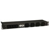 Tripp Lite by Eaton 5.8kW 200-240V Single-Phase Basic PDU - 16 C13 & 4 C19 Outlets, L6-30P Input, 15 ft. (4.6 m) Cord, 1U Rack-Mount