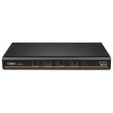 Vertiv Cybex SC800 Secure KVM | Single Head | 4 Port Universal DisplayPort | NIAP version 4.0 Certified (SC840DPH-400)