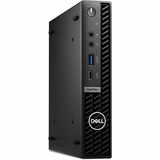 Dell OptiPlex 7000 7020 Plus Desktop Computer - Intel Core i7 14th Gen i7-14700 - 16 GB - 256 GB SSD - Micro PC