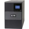 Eaton 5P UPS 1440VA 1100W 120V Line-Interactive UPS, 5-15P, 8x 5-15R Outlets, True Sine Wave, Cybersecure Network Card Option, Tower