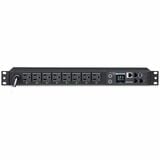 CyberPower PDU41001 Single Phase 100 - 120 VAC 15A Switched PDU