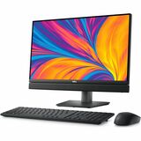 Dell OptiPlex 7000 7420 All-in-One Computer - Intel Core i5 14th Gen i5-14500T - 8 GB - 256 GB SSD - 23.8" Full HD Touchscreen - Desktop