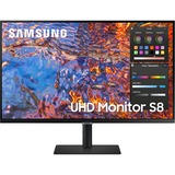 Samsung ViewFinity S32B804PXN 27" Class 4K UHD LCD Monitor - 16:9 - Black
