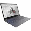 Lenovo ThinkPad P16 Gen 2 21FA0032US 16" Mobile Workstation - WQXGA - Intel Core i7 13th Gen i7-13700HX - 16 GB - 512 GB SSD - Villi Black, Storm Gray