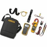 Fluke Networks 116/323 HVAC Combo Kit - Includes Multimeter and Clamp Meter