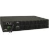 Tripp Lite by Eaton 5.5kW Single-Phase Switched PDU - LX Interface, 208/230V Outlets (8 C13 & 6 C19), L6-30P Input, 15 ft. (4.57 m) Cord, 2U Rack-Mount, TAA