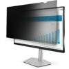 StarTech.com Monitor Privacy Screen for 21" Display - Widescreen Computer Monitor Security Filter - Blue Light Reducing Screen Protector