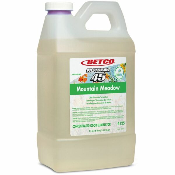 Betco Sentec Odor Eliminator - FASTDRAW 45