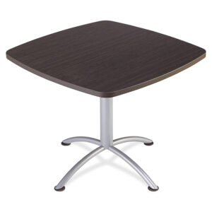 Iceberg iLand 29"H Square Hospitality Table