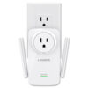 Linksys RE6700 IEEE 802.11ac 1.17 Gbit/s Wireless Range Extender
