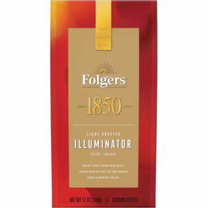 Folgers® Ground Illuminator (formerly Lantern Glow) Coffee