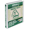 Samsill Earth's Choice One Touch Biobased USDA Certified 1" View Binder