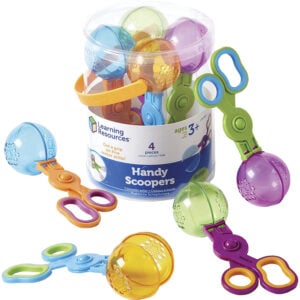 Learning Resources Handy Scoopers