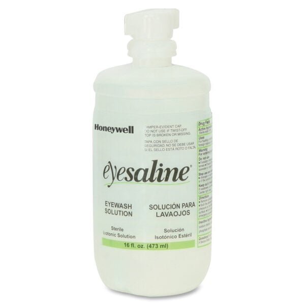 Sperian Fendall Eyesaline Wall Station Eyewash Refill