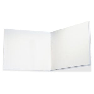 Ashley Landscape 6x8 Blank Pages Book