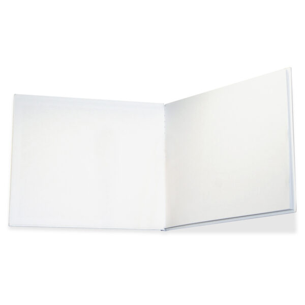 Ashley Landscape 6x8 Blank Pages Book