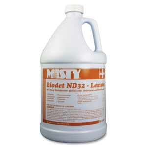 Amrep Biodet ND32 One-Step Disinfectant