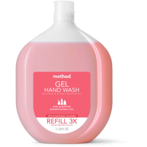 Method Gel Hand Soap Refill