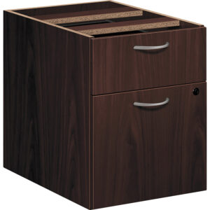 HON Foundation Pedestal File - 2-Drawer