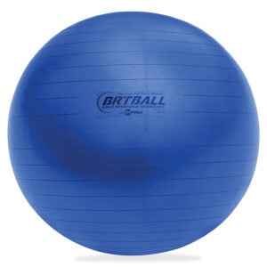 Champion Sports FitPro BRT Training & Exercise Ball