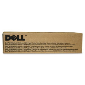 Dell NPDXG Original Toner Cartridge