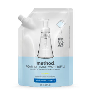 Method Foaming Hand Soap Refill