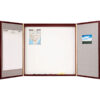 Quartet Laminate Conference Room Cabinet