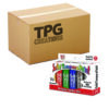 Kwik Stick Tempera Paint, 6 Assorted Classic Colors, 6/Pack, 12 Packs/Carton