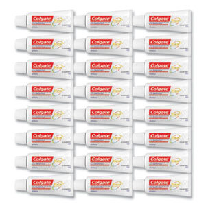 Total Toothpaste, Coolmint, 0.88 oz, 24/Carton