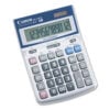 HS-1200TS Desktop Calculator, 12-Digit LCD