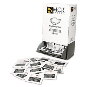Lens Cleaning Towelettes, 100/Box