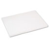 Medium Weight Tagboard, 18 x 24, White, 100/Pack