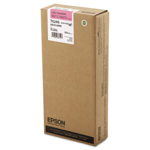 T624600 UltraChrome GS Ink, Light Magenta