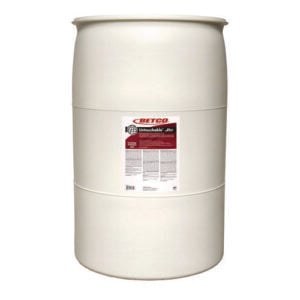 Untouchable Floor Finish with SRT, 55 gal Drum