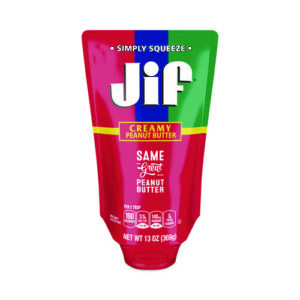 Creamy Peanut Butter Pouch, 13 oz