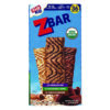 Kid Organic Zbar Granola Bars Variety Pack, Assorted Flavors, 1.27 oz Bar, 36/Carton
