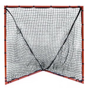 Backyard Lacrosse Goal and Net, 6 ft x 6 ft, 1.5" dia Frame