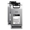 T45S120 (T45S) UltraChrome RS High-Yield Ink Packs, Black, 2/Pack